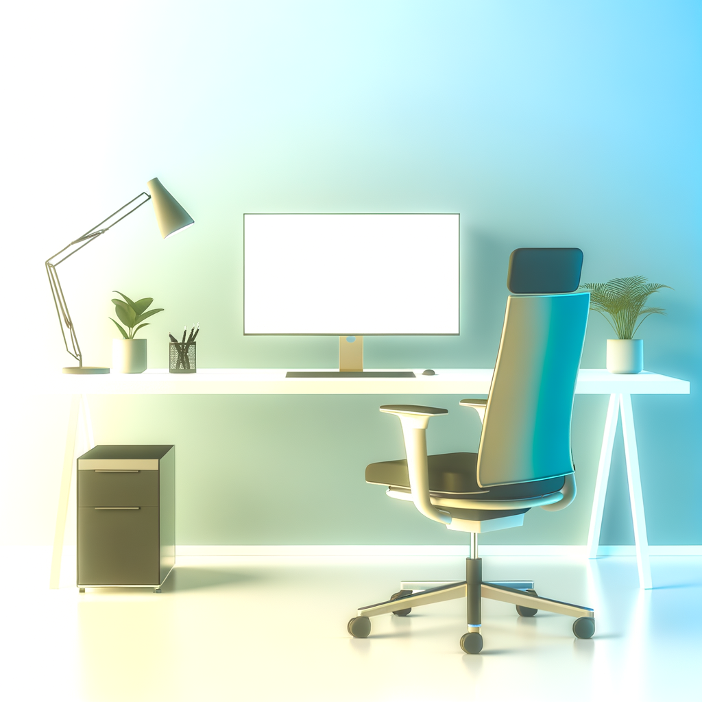 Ergonomic workspace