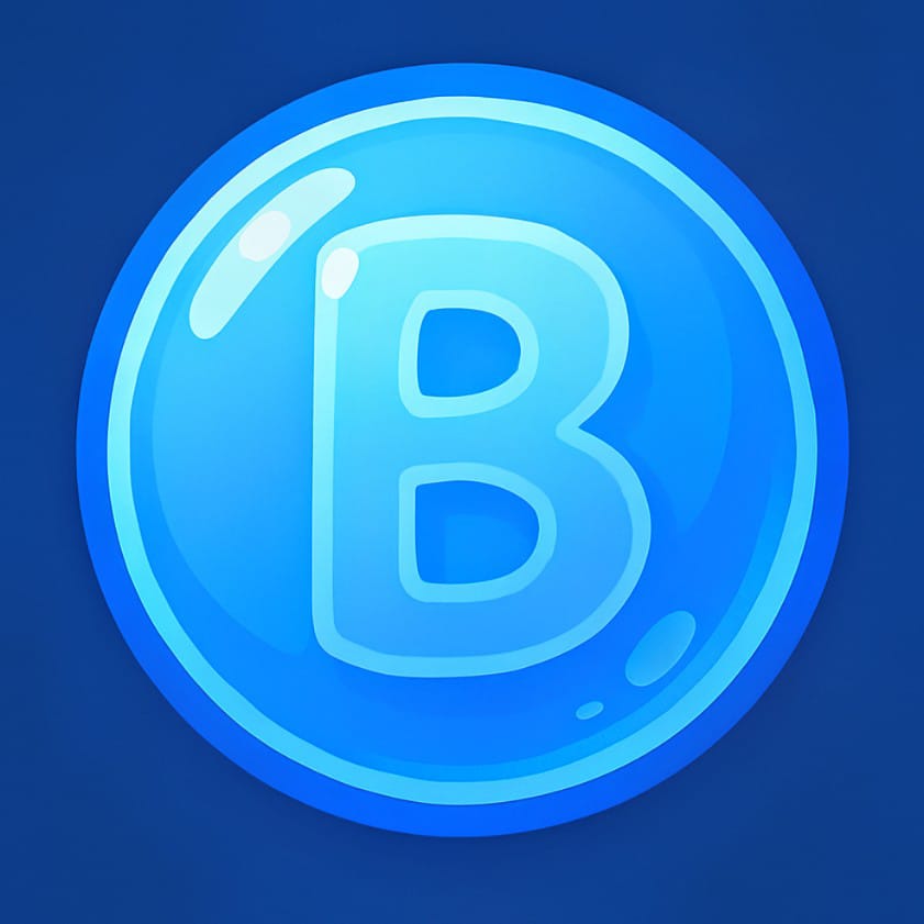 Bubble Fish Tap - Farcaster Mini Apps