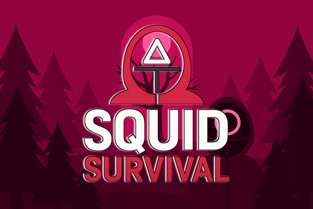 Squid Survival Challenge - Farcaster Mini Apps