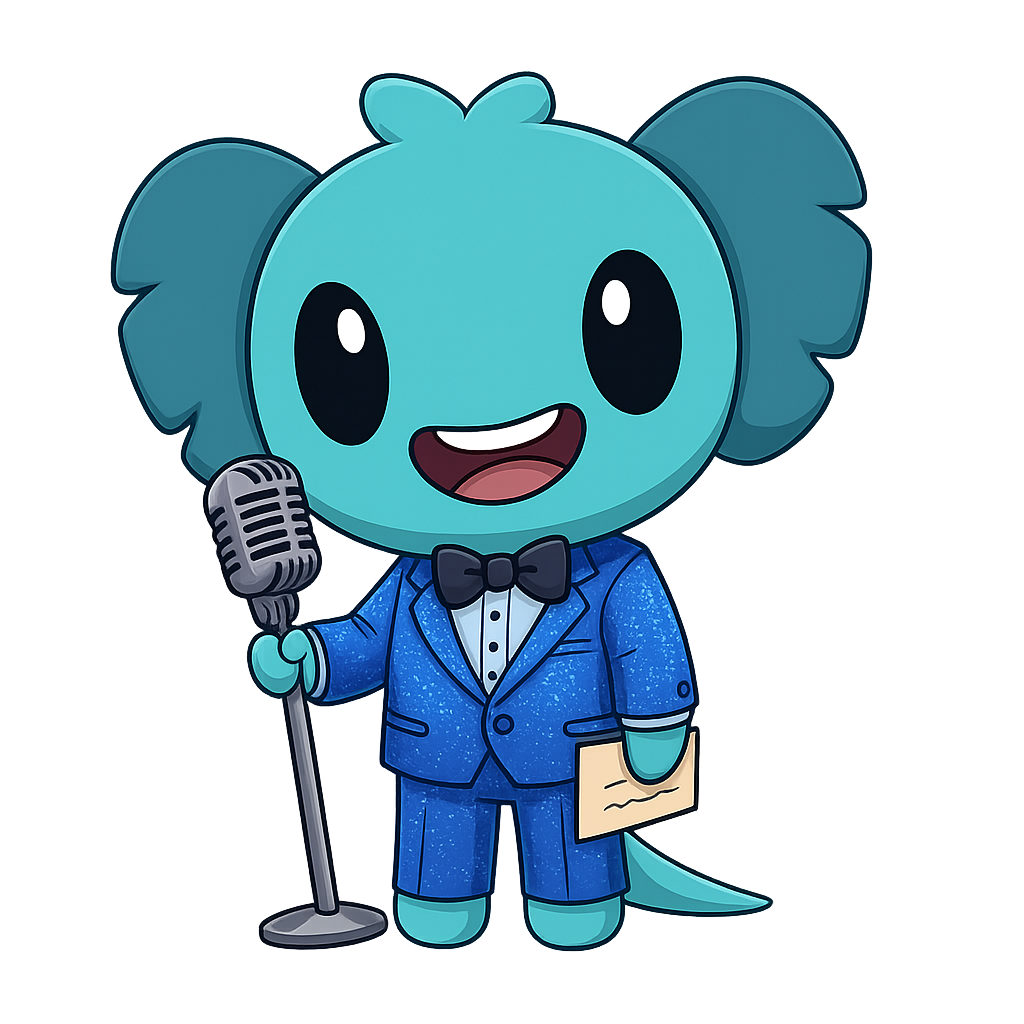 Modu, your gameshow host