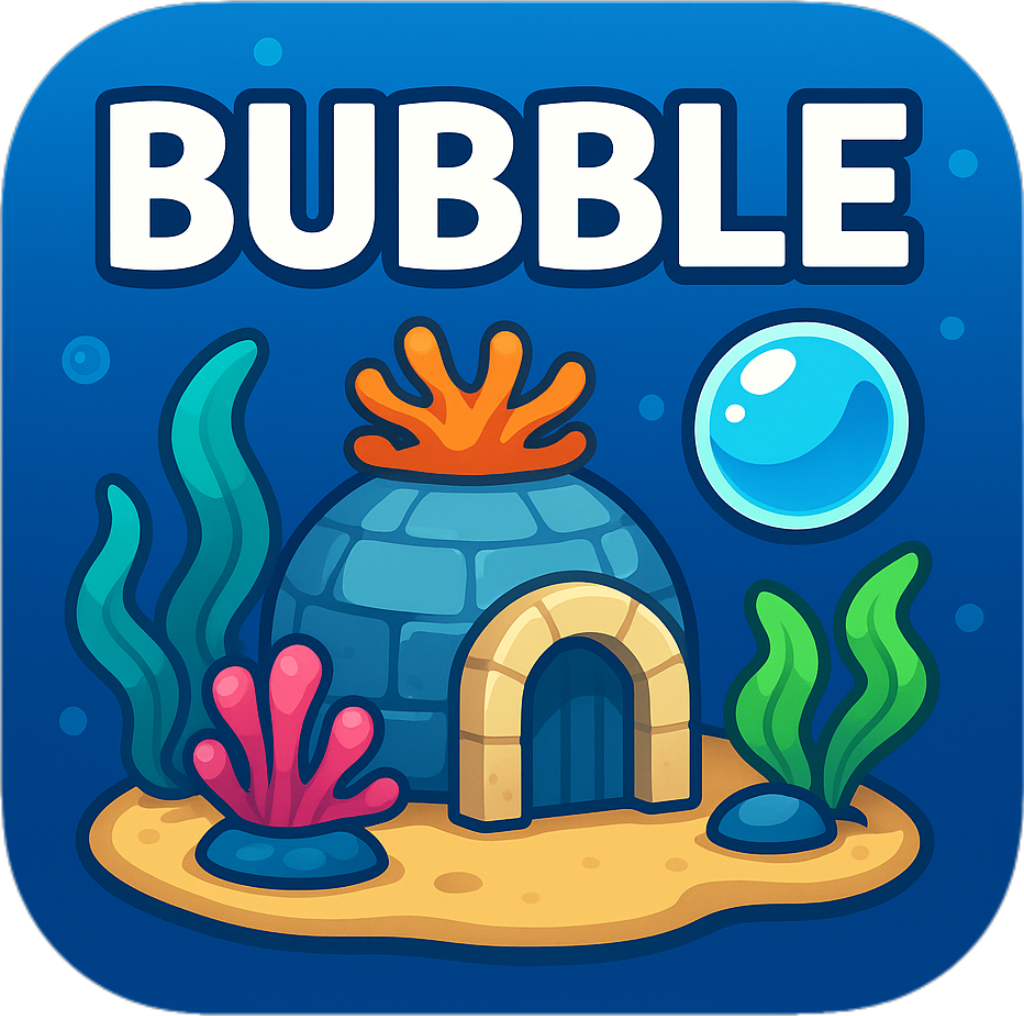 Bubble Isles - Farcaster Mini Apps