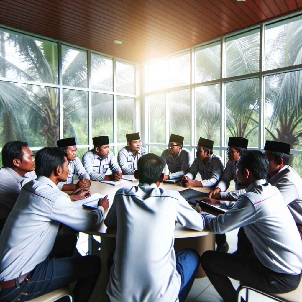 Rapat Koperasi