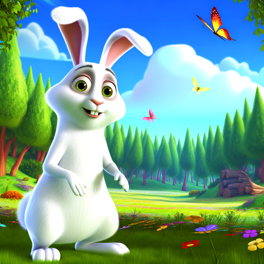 Big Buck Bunny