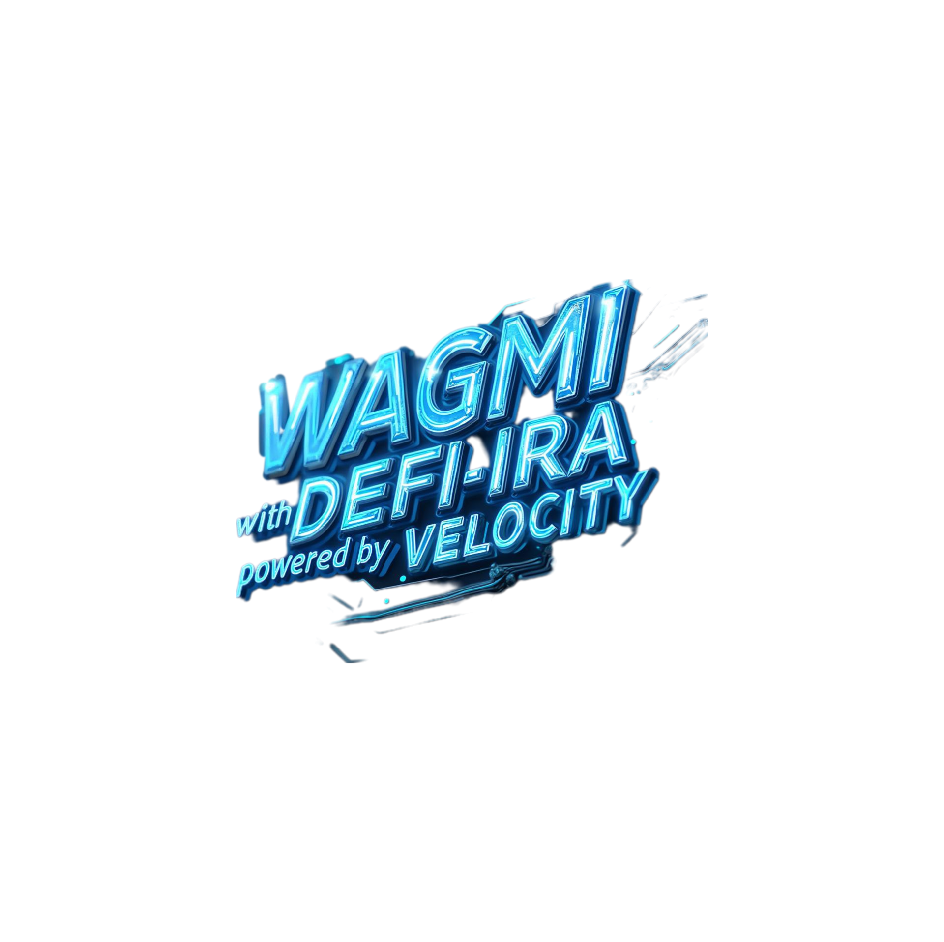 WAGMI with DEFI-IRA powered by VELOCITY