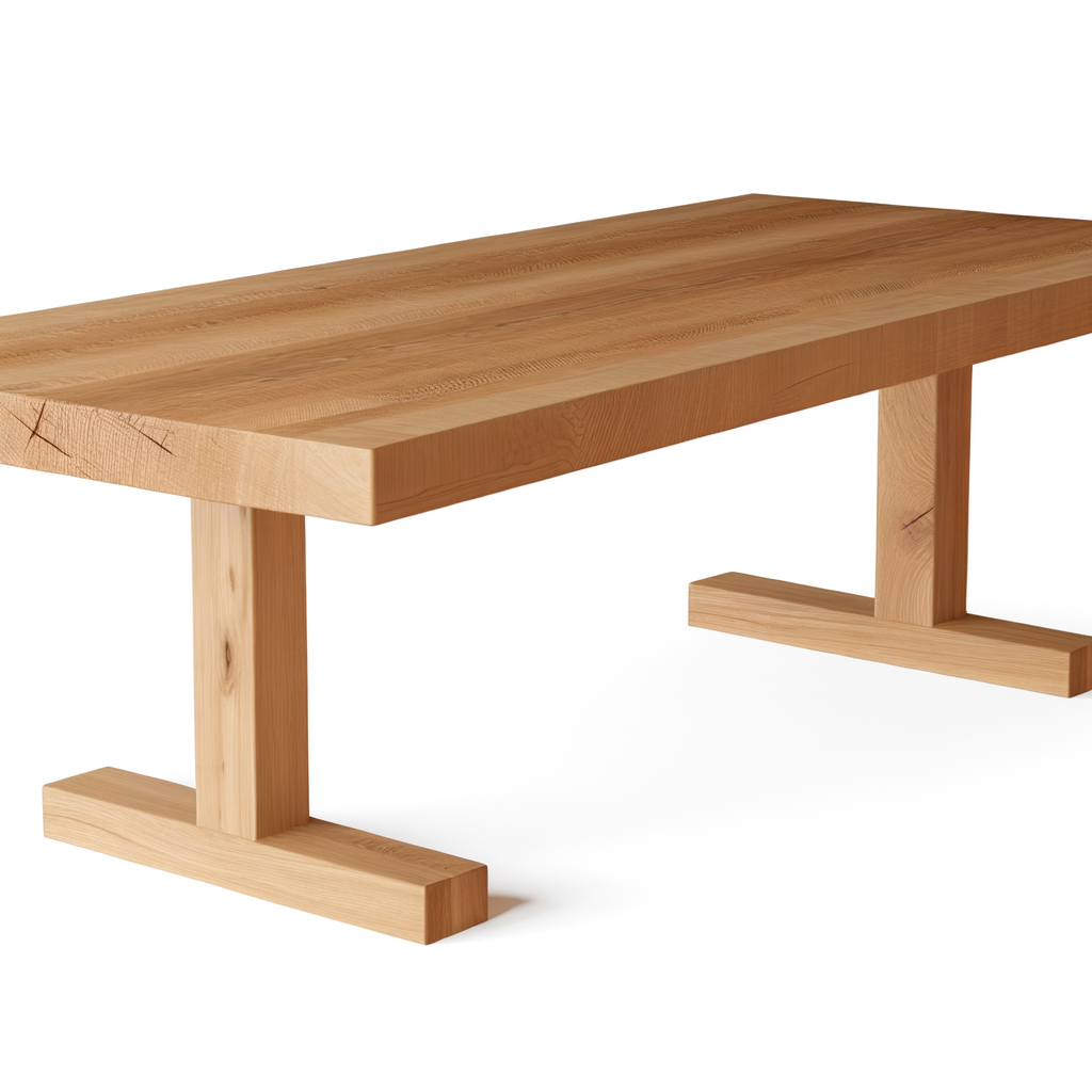 Oak Dining Table
