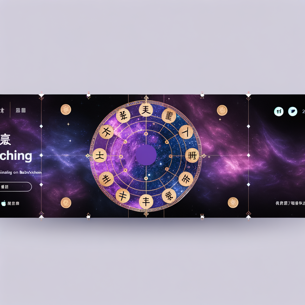 FarChing: Web3 I Ching Portal - Farcaster Mini Apps