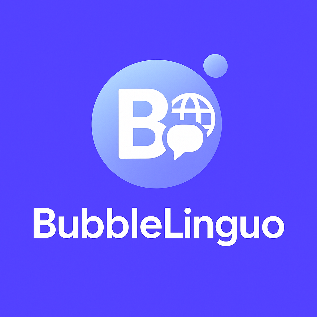 BubbleLinguo - Translator - Farcaster Mini Apps