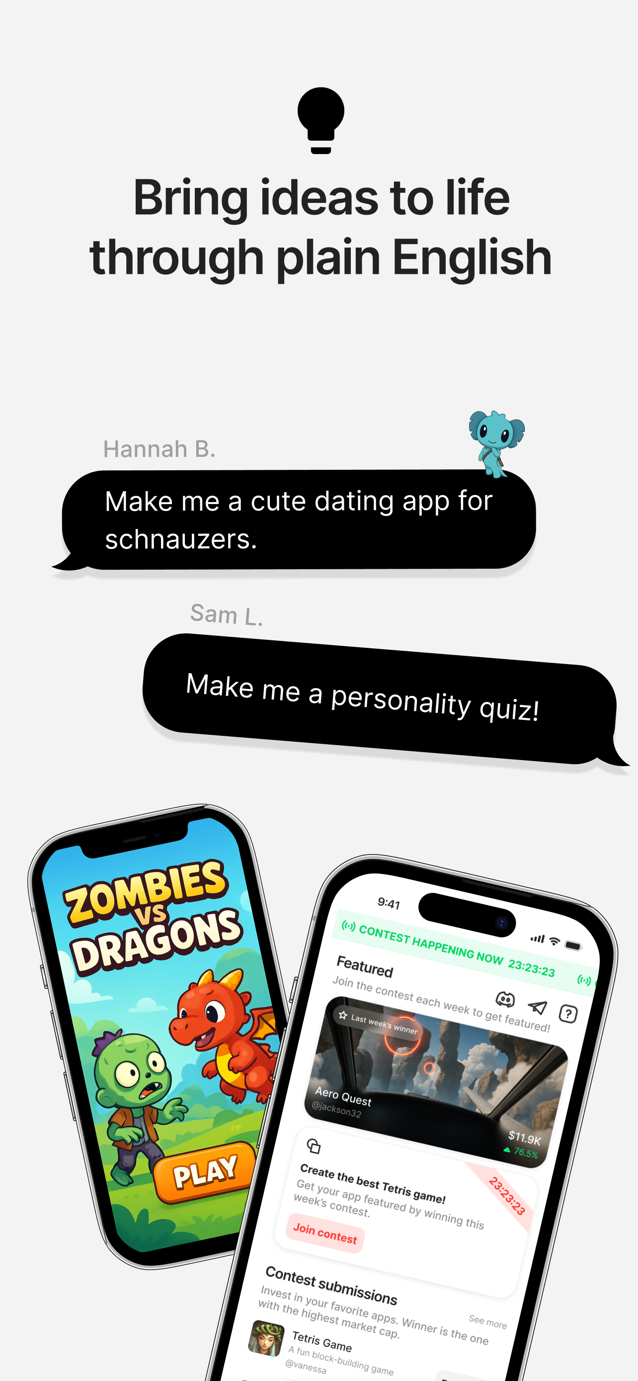 Ohara - Farcaster Mini Apps screenshot