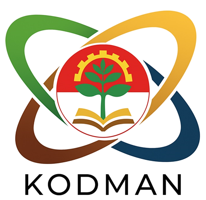 KODMAN Logo