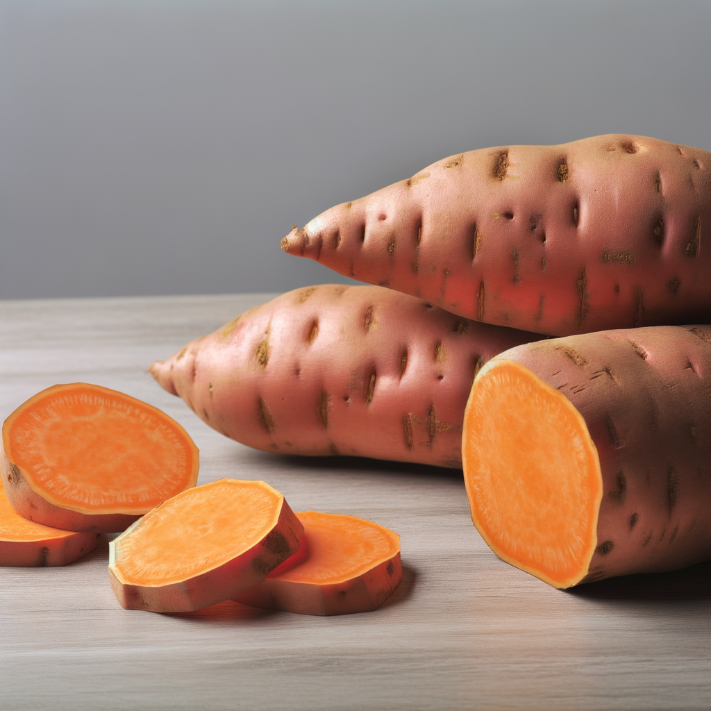 Sweet Potatoes