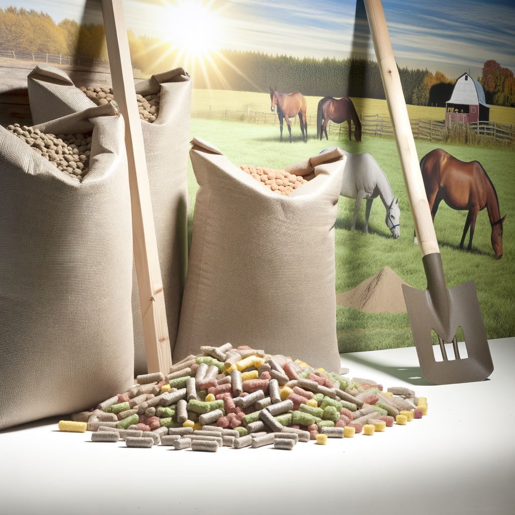 Animal Feed Supplements