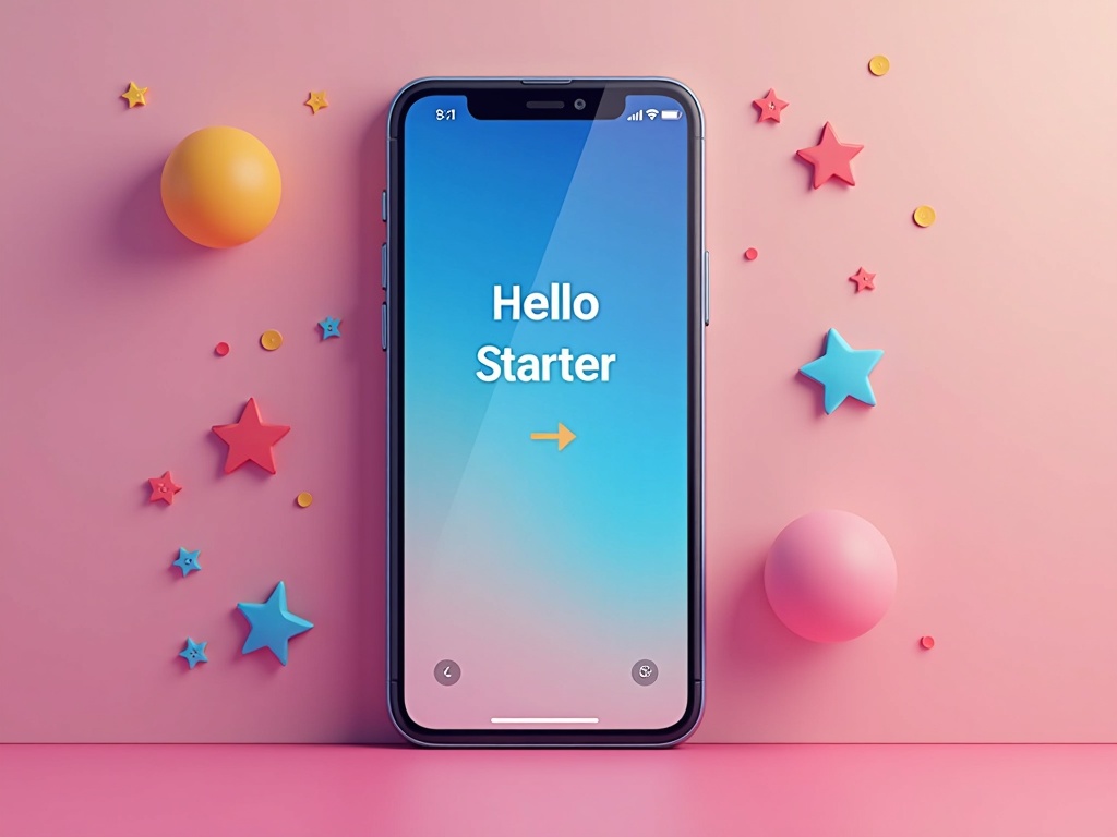 Hello Starter