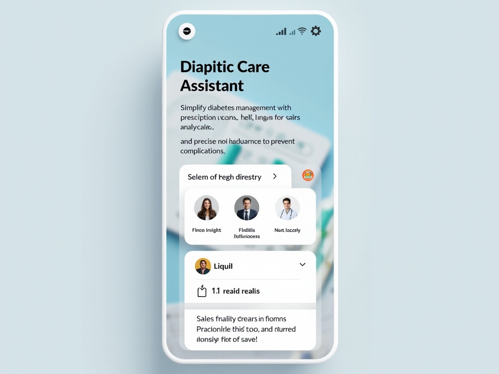 Diabetic Care Assistant