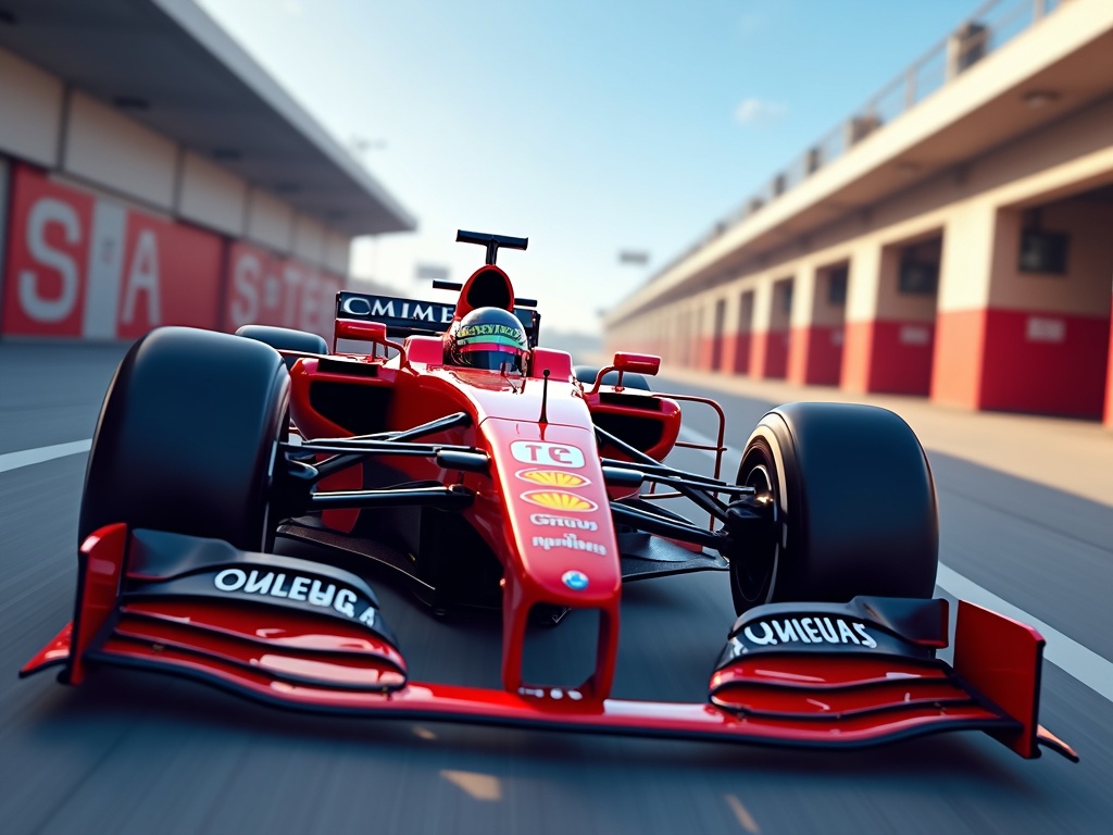 F1 Pit Stop Challenge - Farcaster Mini Apps