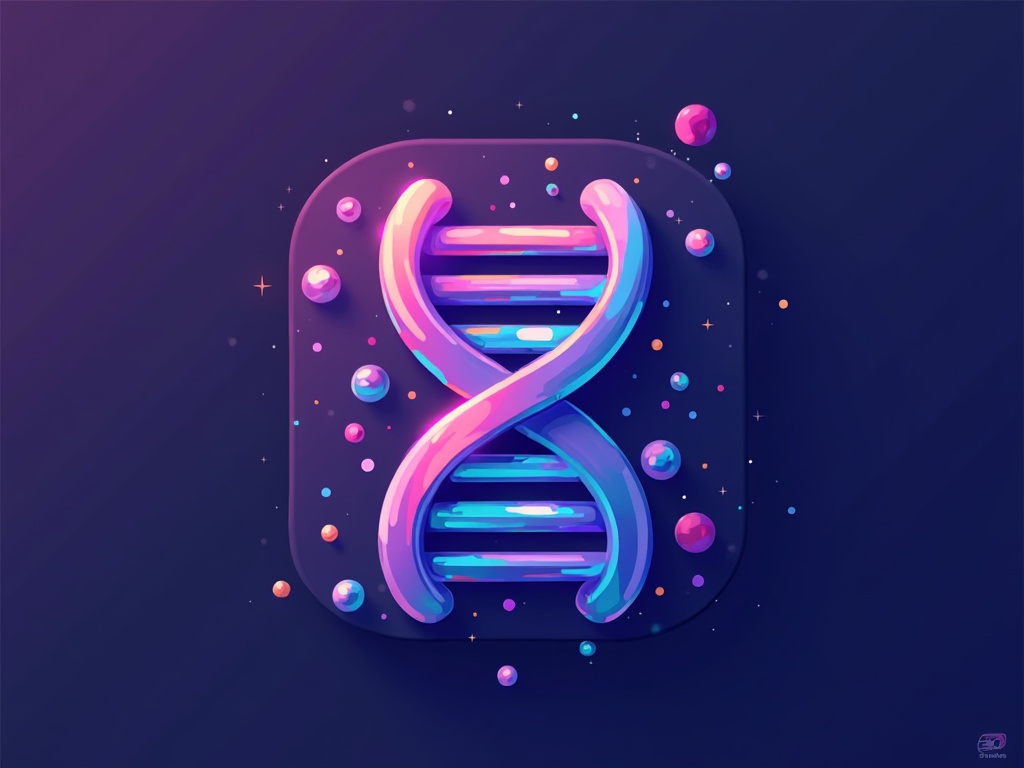 Wallet DNA Visualizer - Farcaster Mini Apps