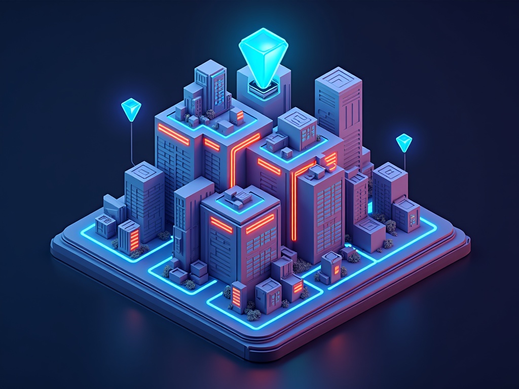 Crypto Maze Runner - Farcaster Mini Apps