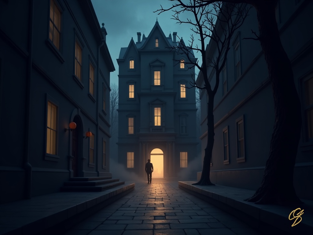 Shadow Hotel Escape