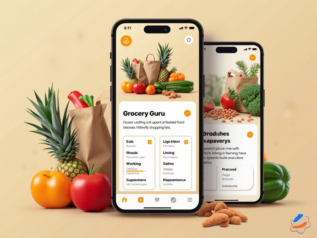 Grocery Guru