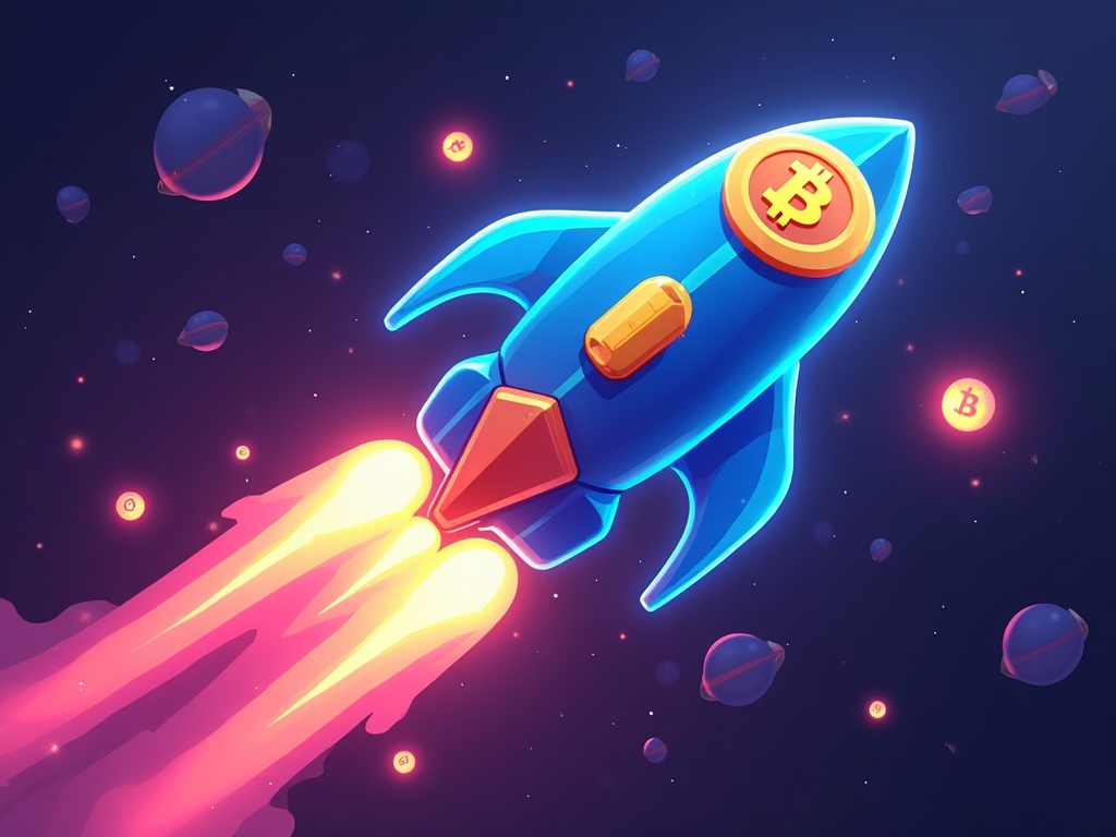 Crypto Rush - Farcaster Mini Apps