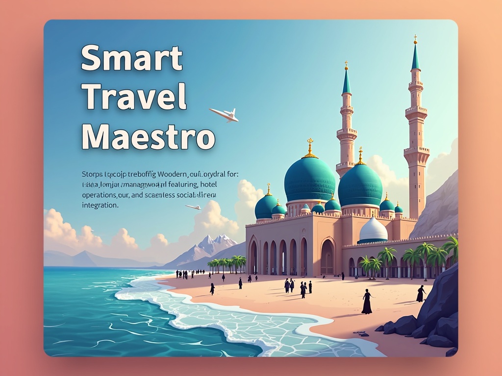 Smart Travel Maestro