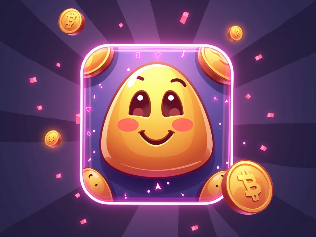 Crypto Crush Game - Farcaster Mini Apps