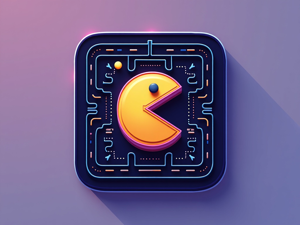 Crypto Pacman Connect - Farcaster Mini Apps