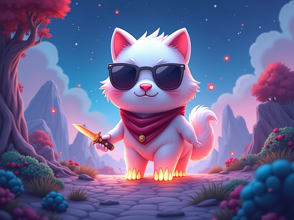 Crypto Volfied Adventure - Farcaster Mini Apps