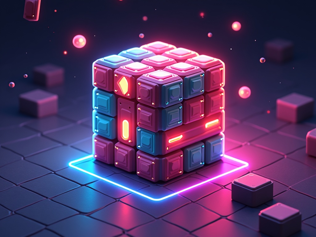 Retro Ball Blocker - Farcaster Mini Apps