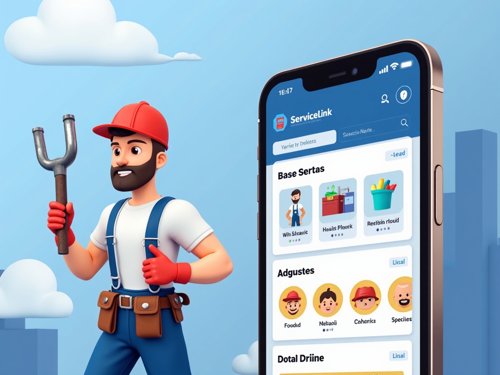 ServiceLink Connect