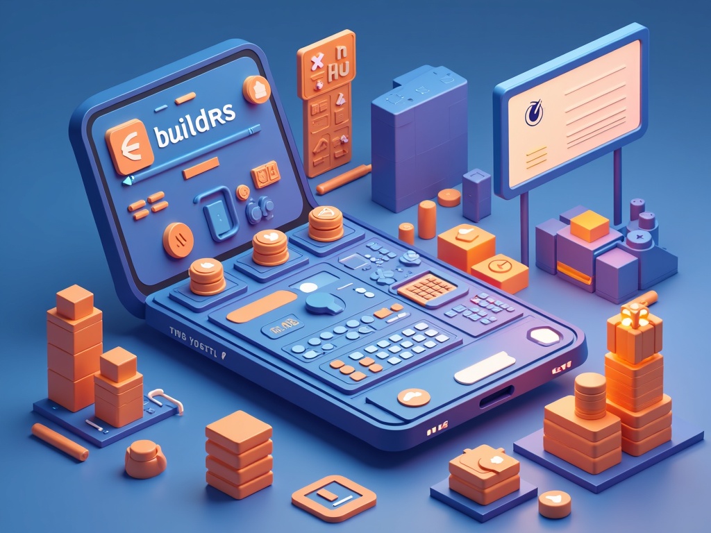 BUILDRS Social Network - Farcaster Mini Apps