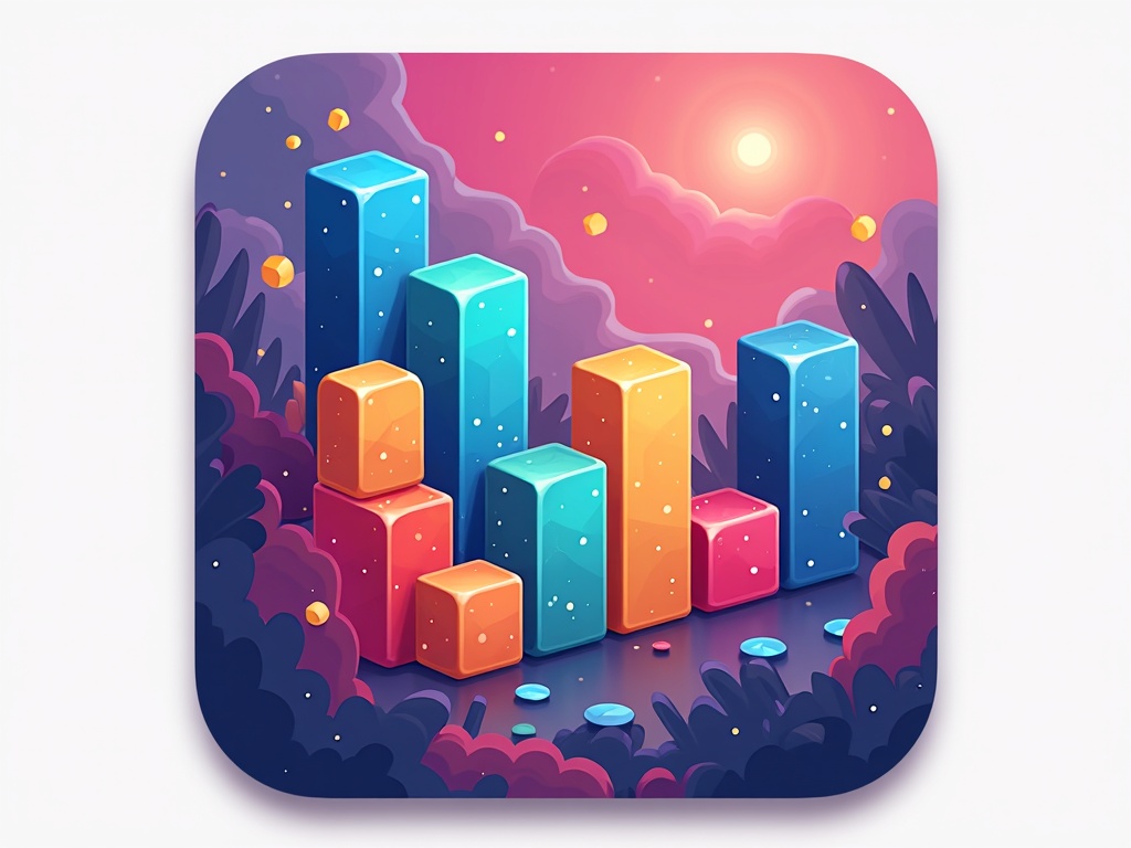 Crypto Tetris Levels - Farcaster Mini Apps