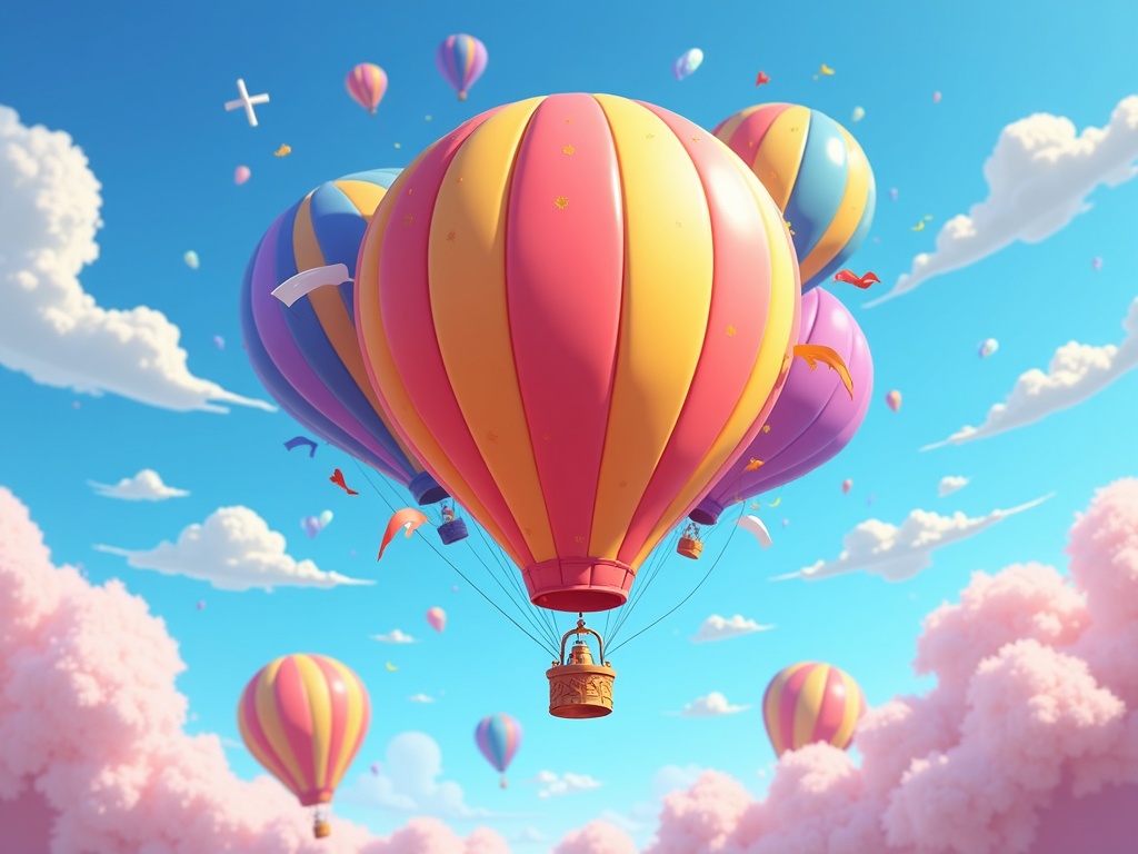 Balloon Burst Battle - Farcaster Mini Apps