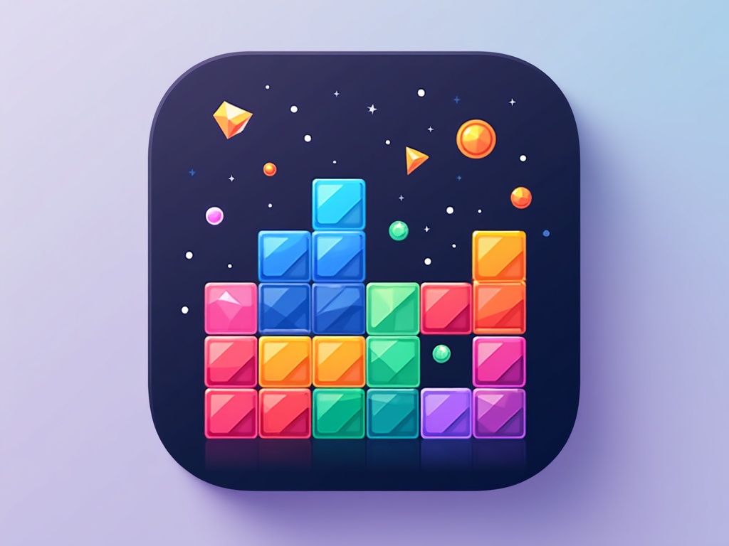 Crypto Tetris - Farcaster Mini Apps