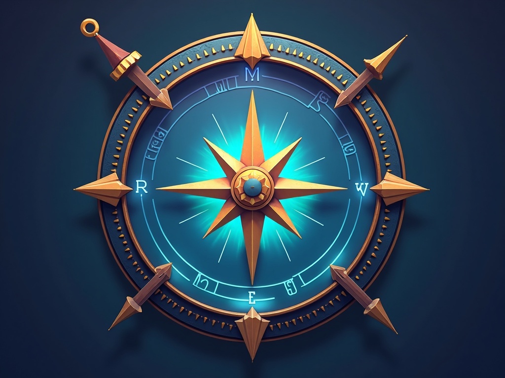 Void Compass Navigator