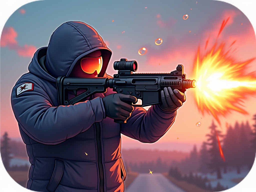 QuickDraw Shooter
