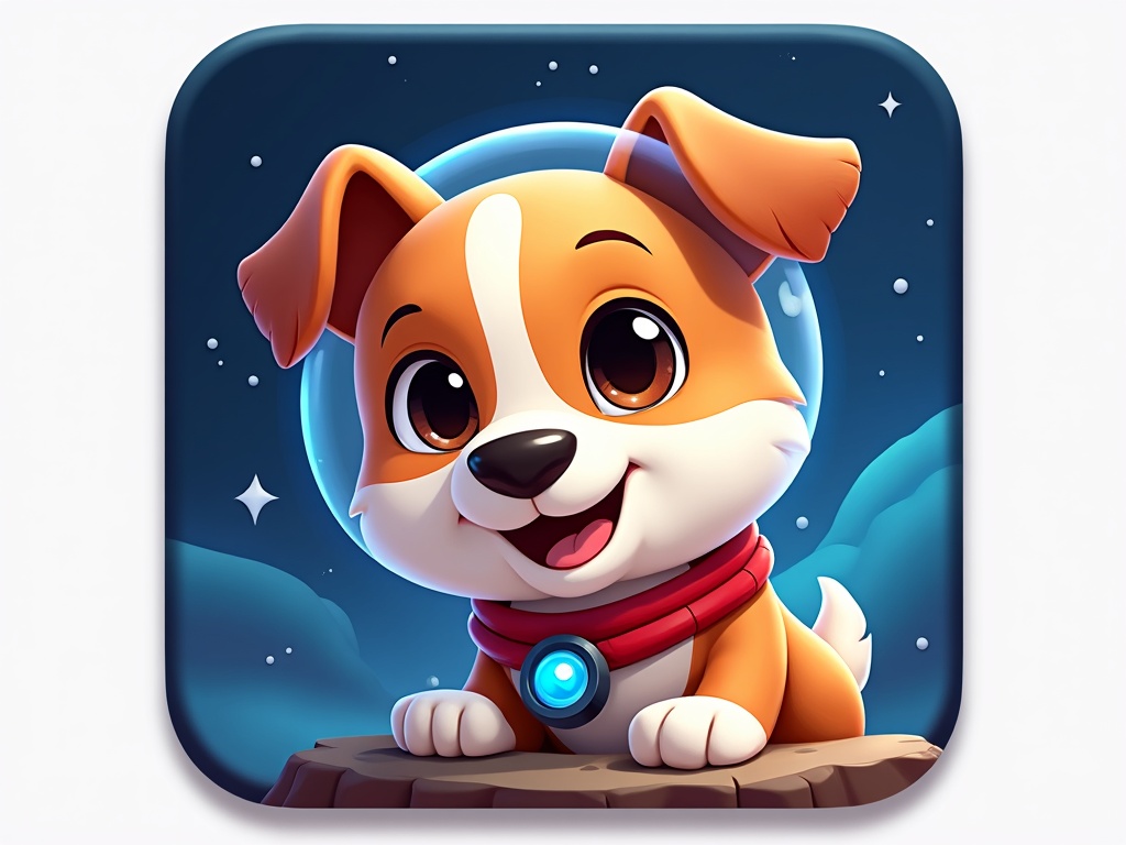 AstroDog Space Quest - Farcaster Mini Apps