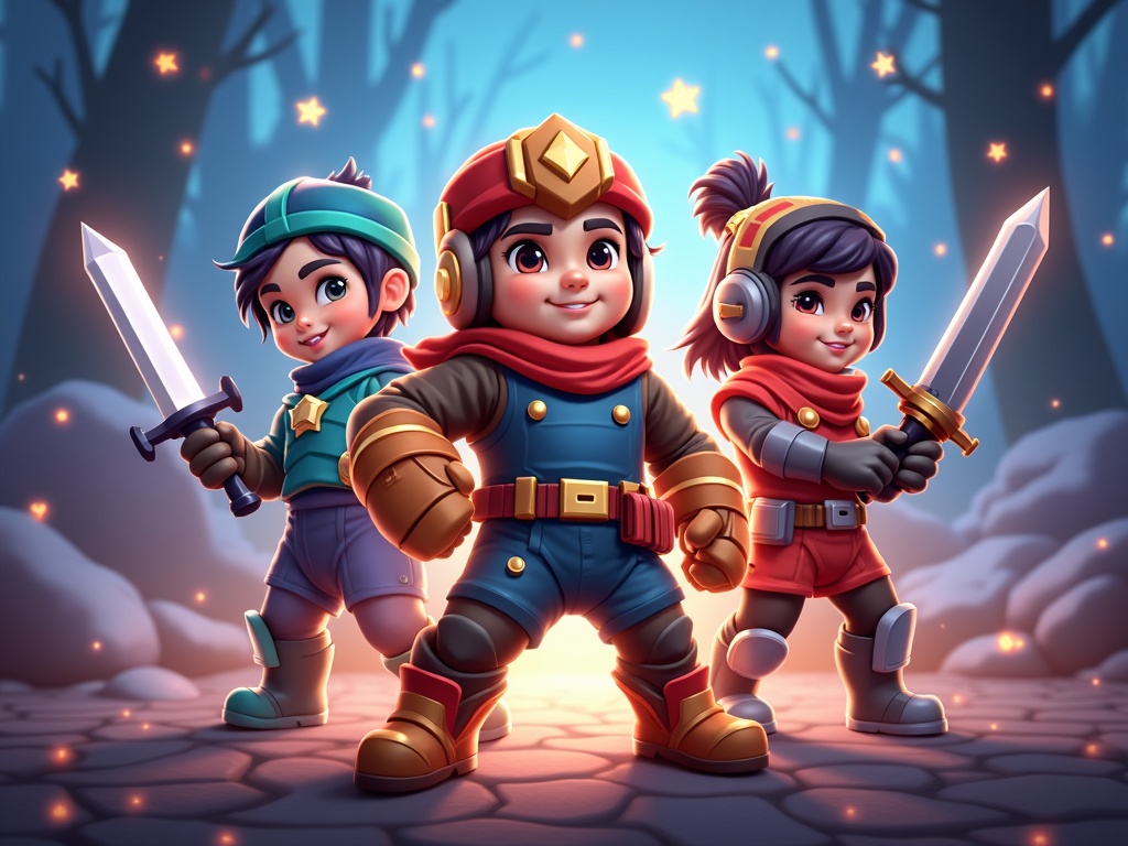 Mini Legends - Farcaster Mini Apps