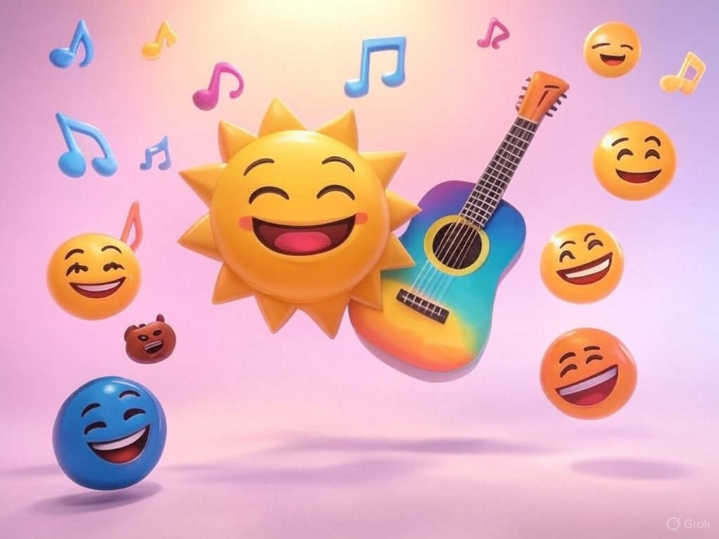 Emoji Music Maker - Farcaster Mini Apps