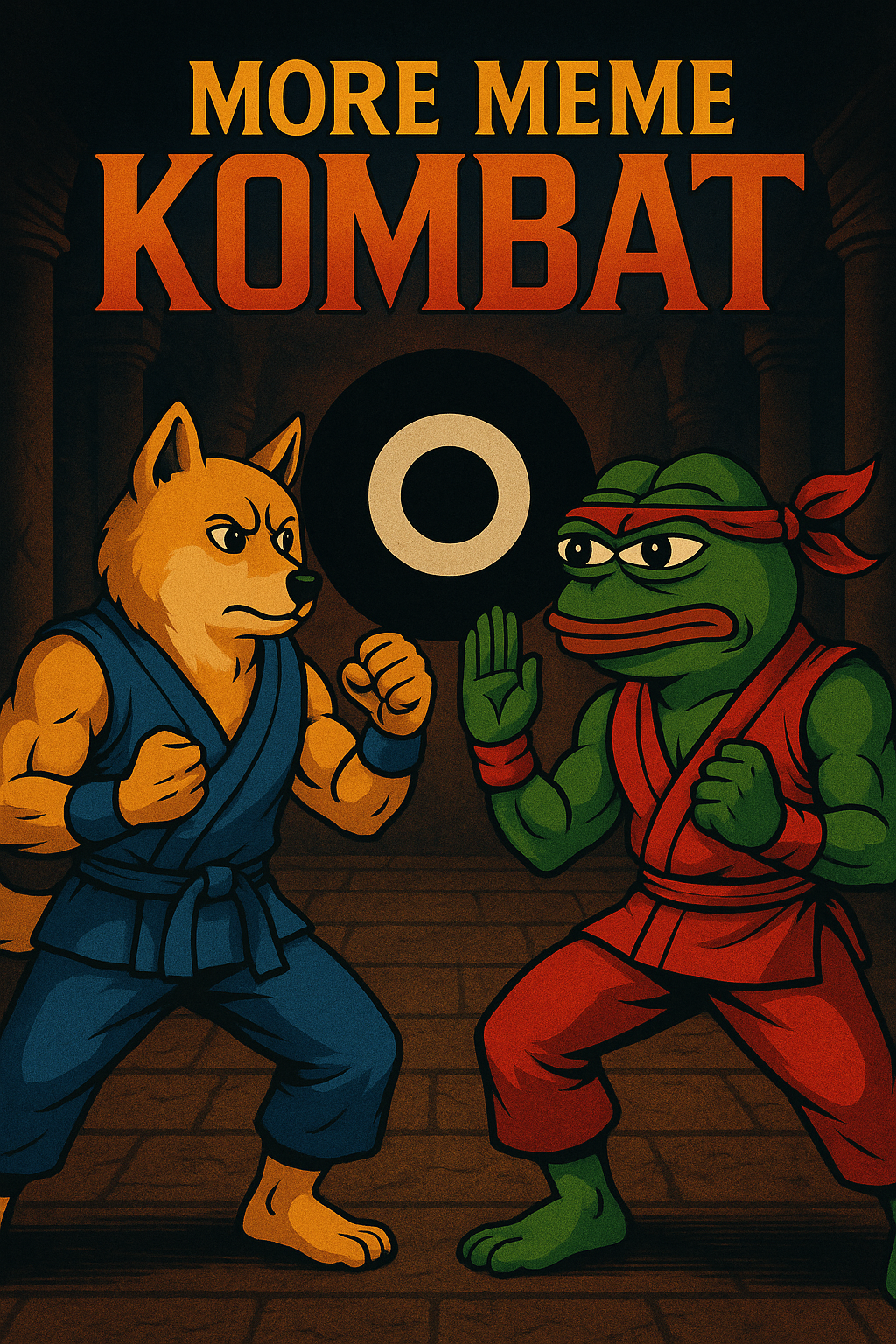 More Meme Kombat - Farcaster Mini Apps