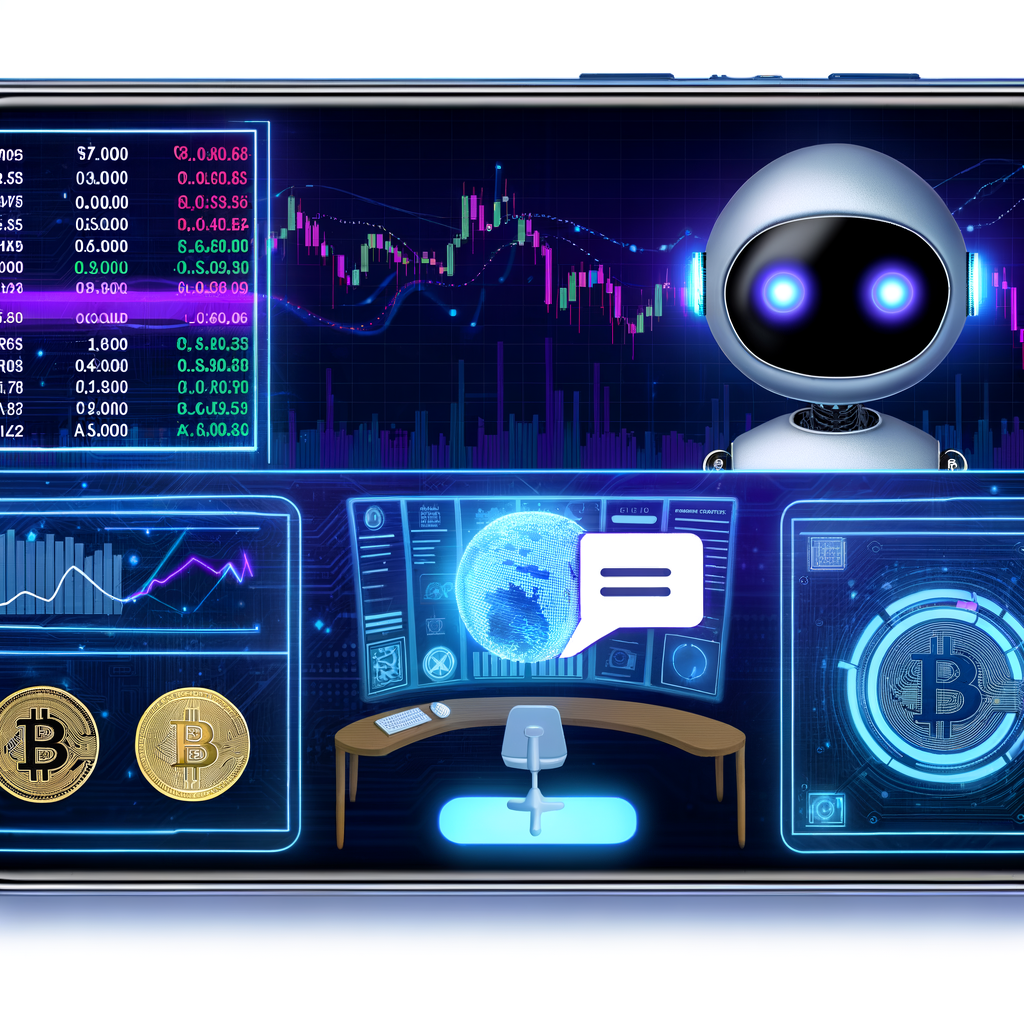 CryptoTrader: Trading Platform with AI — Ohara.ai