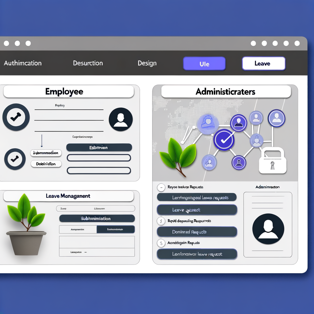 Leave Management System — Ohara.ai