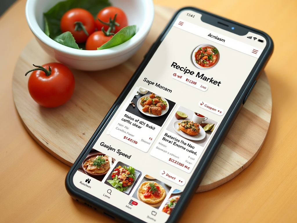 RecipeMarket
