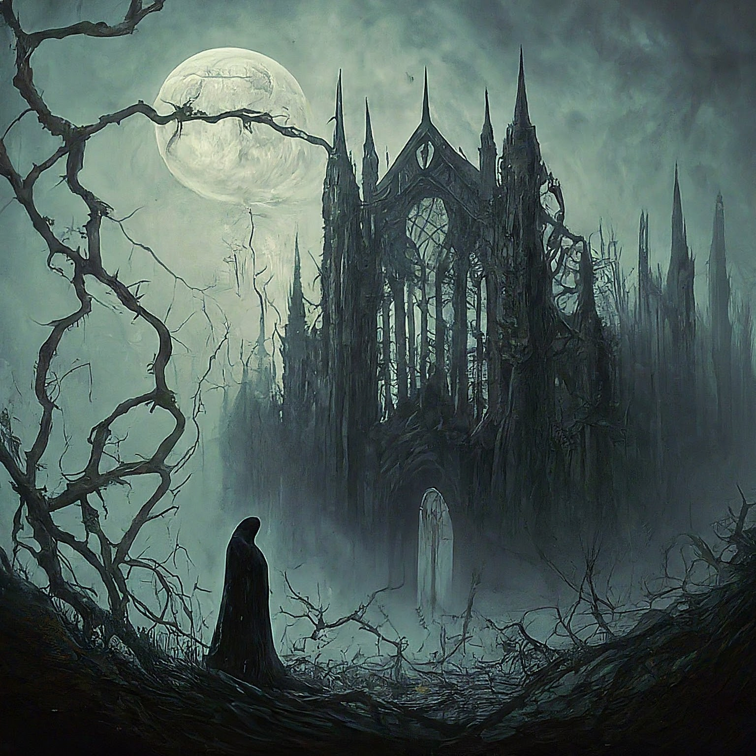 Blood and Shadow