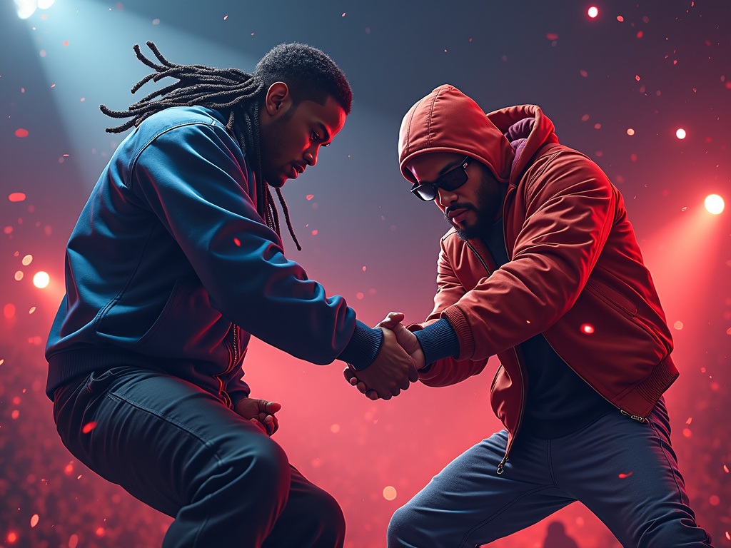 From The Grave : Rap Legends