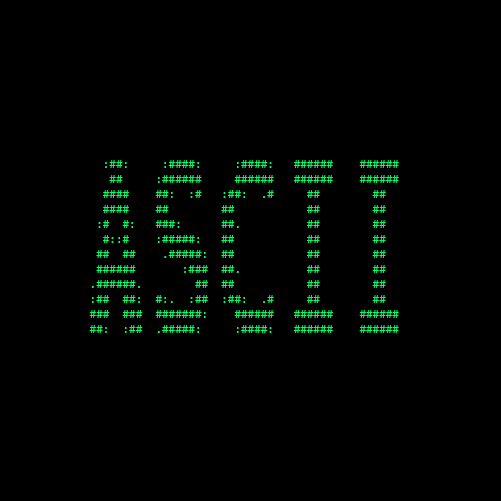 ASCII Art Generator - Farcaster Mini Apps