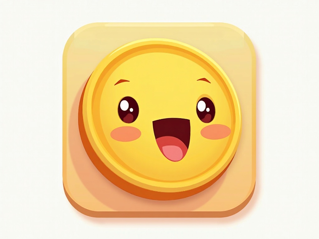 Cheerful Coin Flip - Farcaster Mini Apps