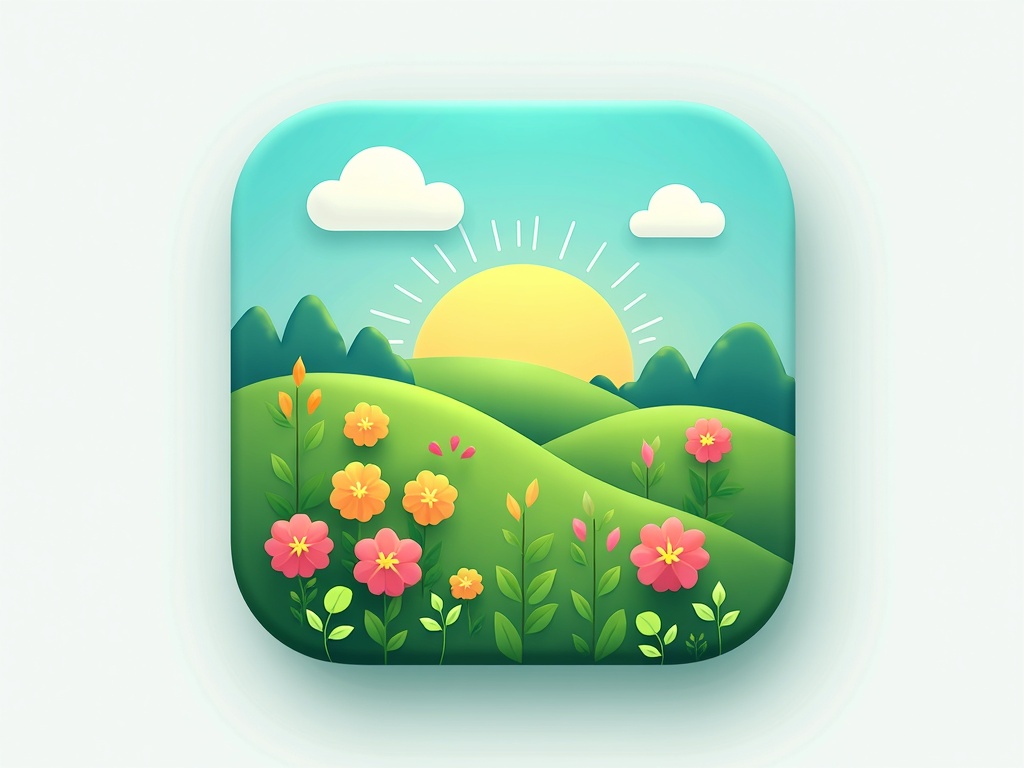 Mood Garden - Farcaster Mini Apps