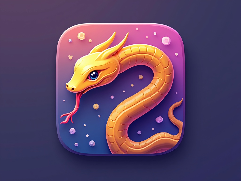 Crypto Snake Connect - Farcaster Mini Apps