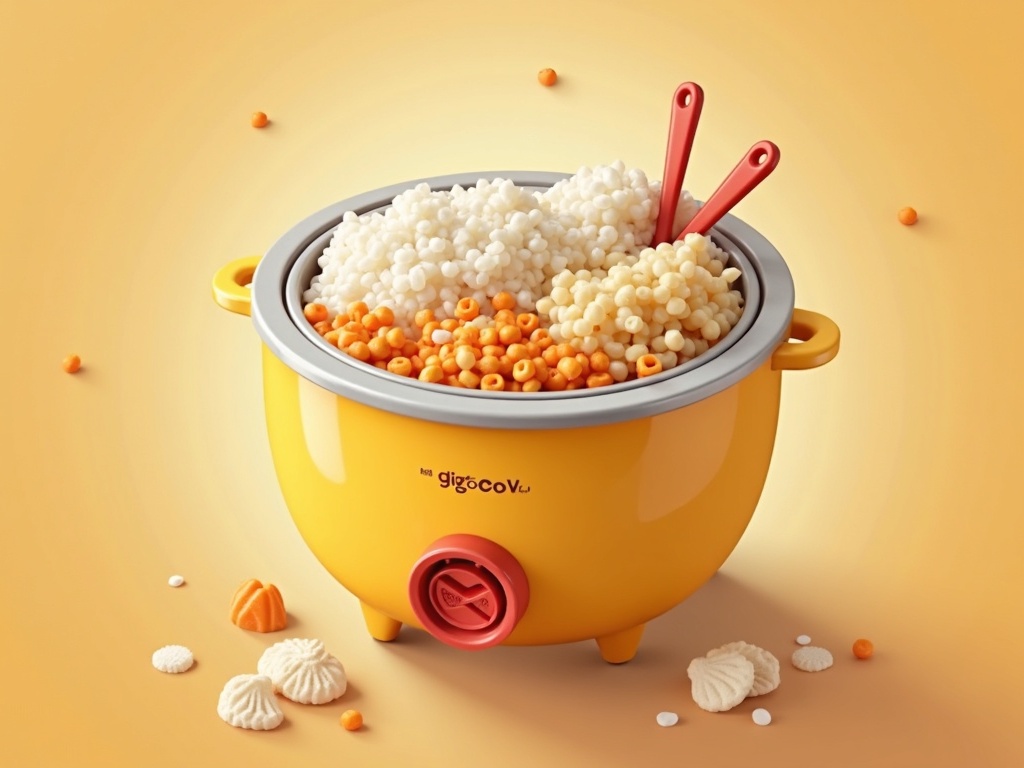 Gigocovo Rice Cooker