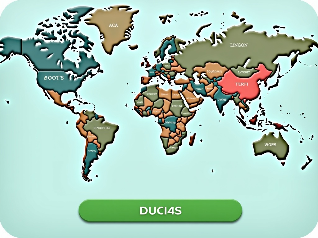 GeoQuiz for 6th Graders